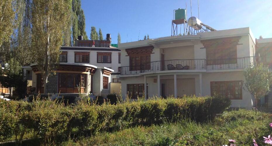 Royal Heritage Resort Leh, Leh 1